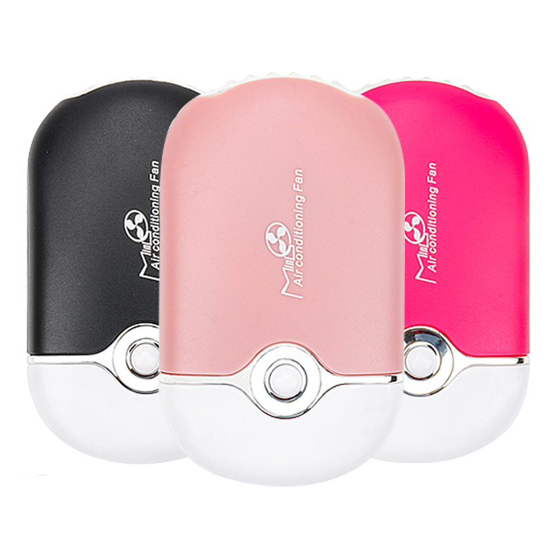 Eyelash Extension Look - Mini USB Charging Eyelash Fan Dryer