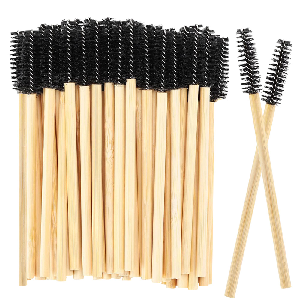 50/100Pcs Bamboo Handle Eyelas - Eyelash Extension London review and price