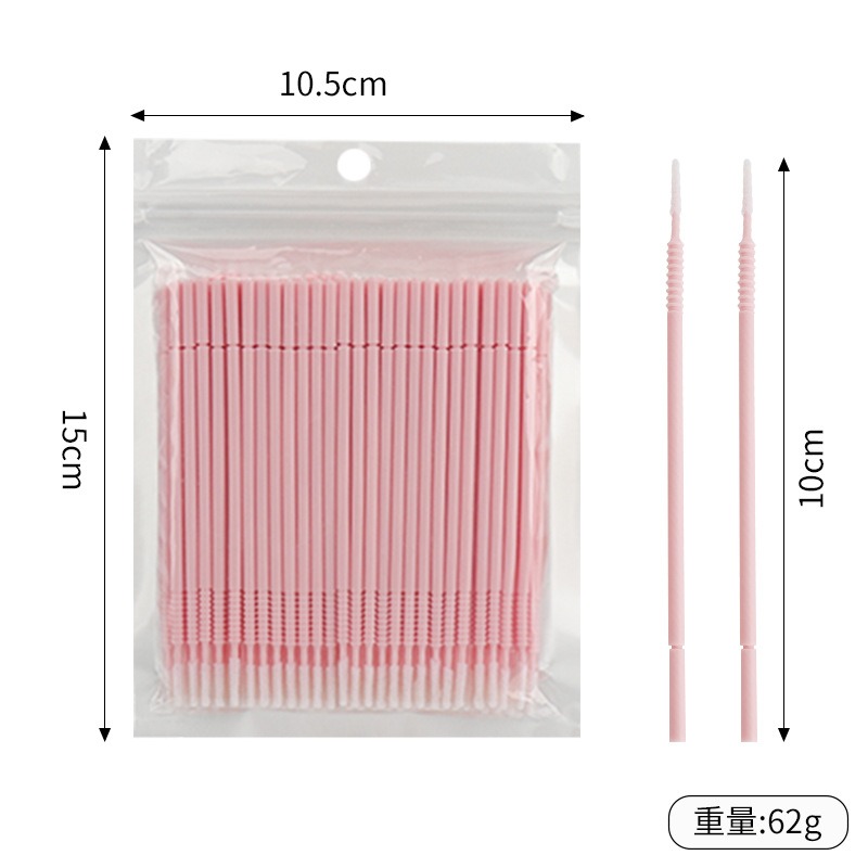 500pcs Eyelash Extension Clean - Eyelash Extension Look review and price
