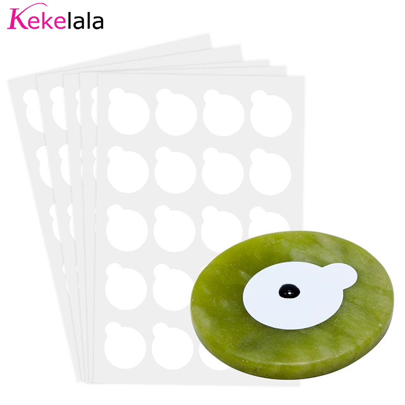 100pcs Eyelash Extension Glue  - Eyelash Extension Look review and price