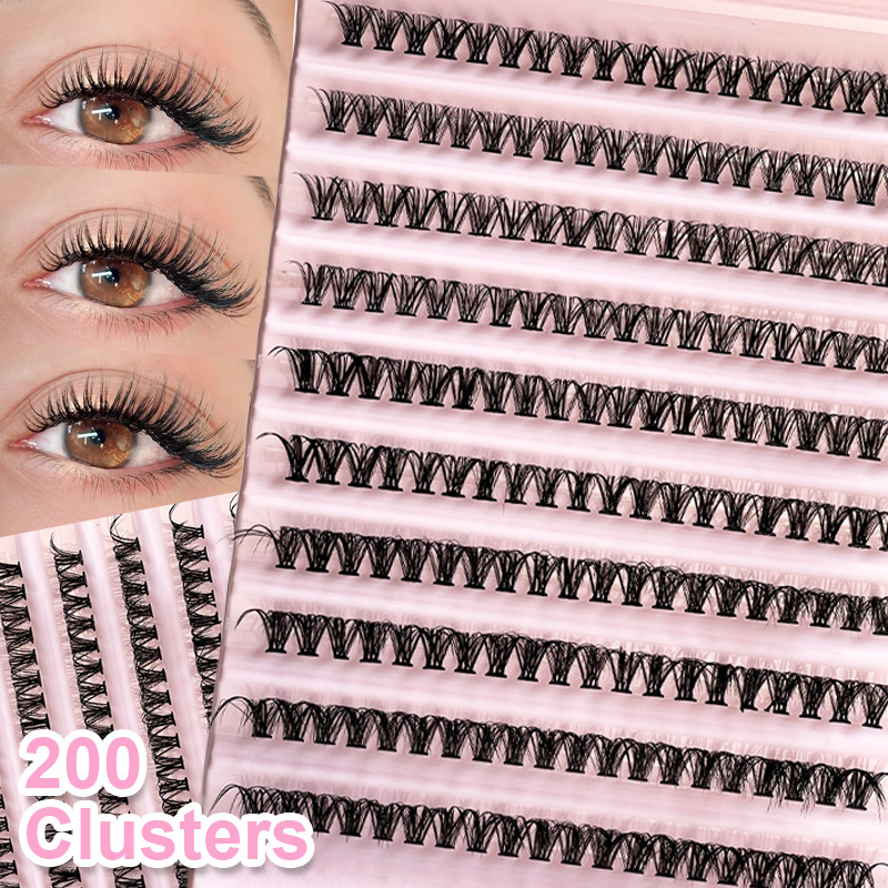 Individual Lashes Eyelash tuft - Eyelash Extension For Asian Eyes review and price