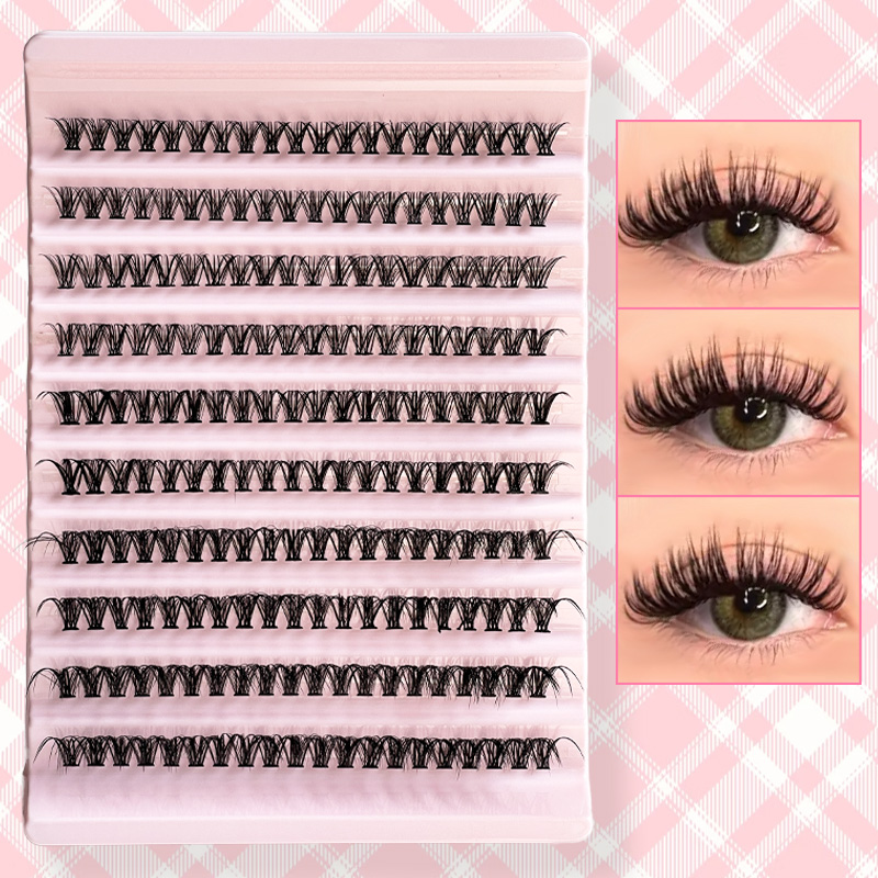 Individual Lashes Eyelash tuft - Eyelash Extension For Asian Eyes review and price