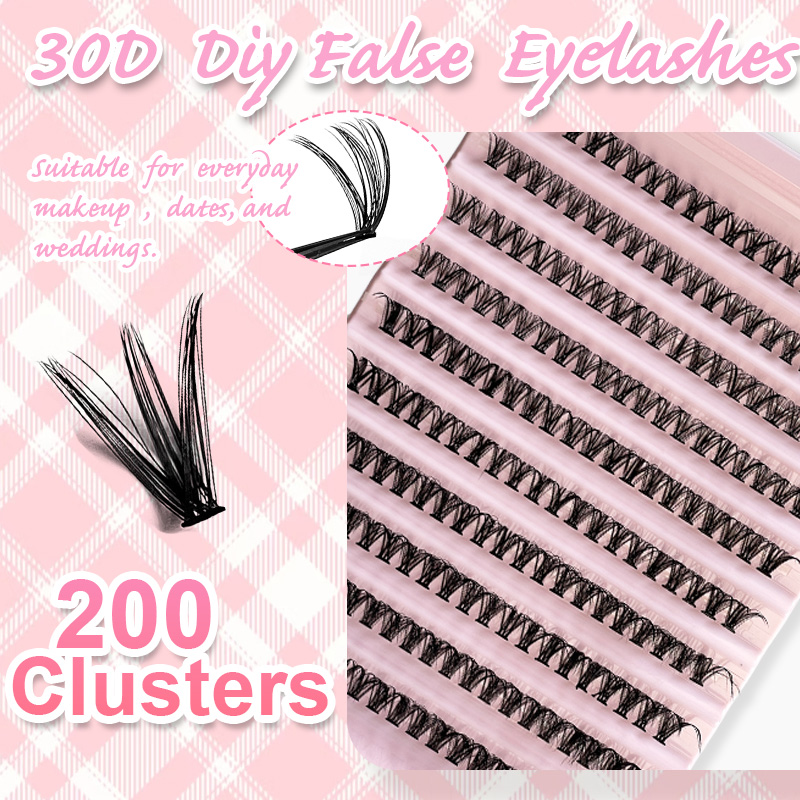 Individual Lashes Eyelash tuft - Eyelash Extension For Asian Eyes review and price