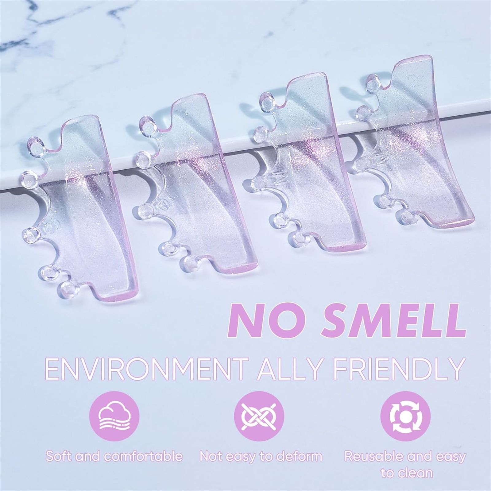 Lomansa LC Curl Silicone Eyela - Eyelash Extension London review and price