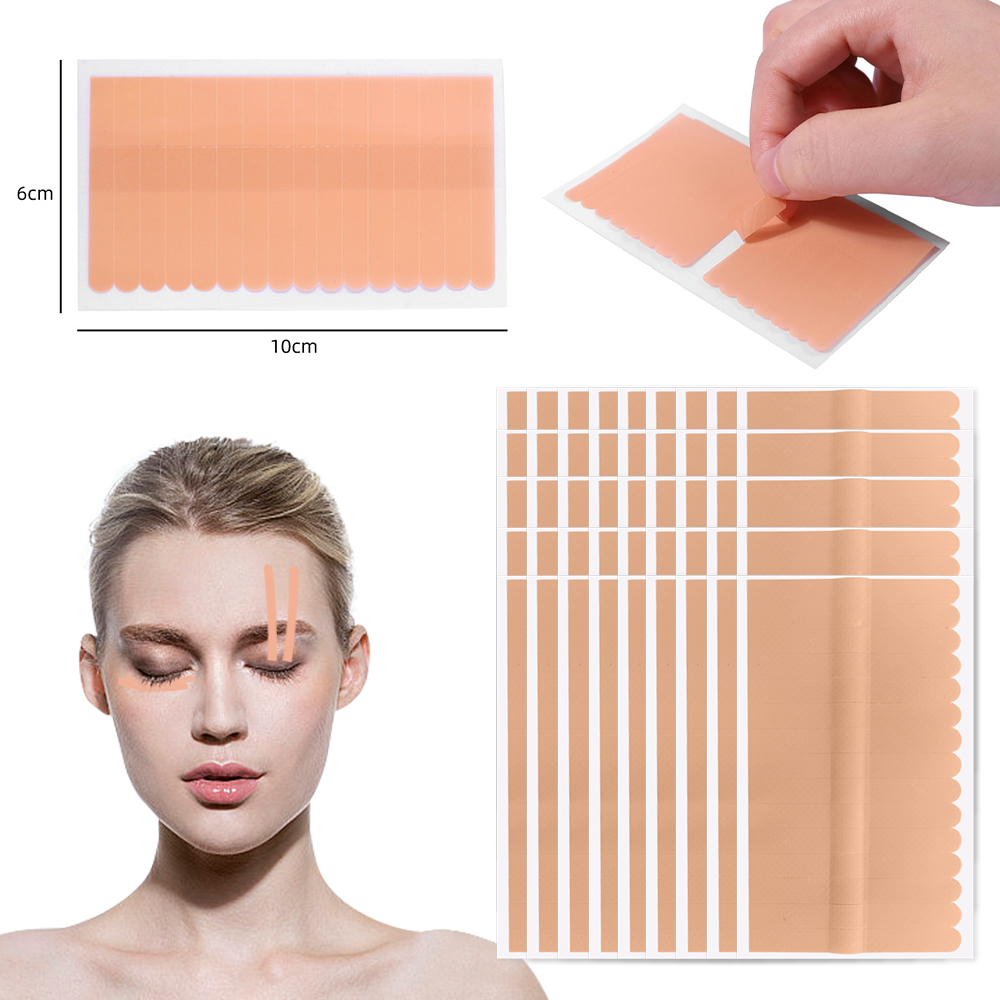 10/20pcs Eyelash Tape Non Wove - Eyelash Extension London review and price