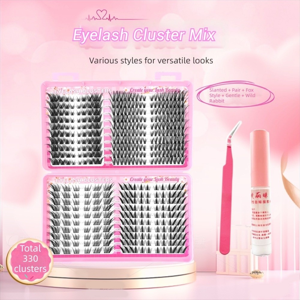 Hot Natural Look False Eyelash - Eyelash Extension Look review and price