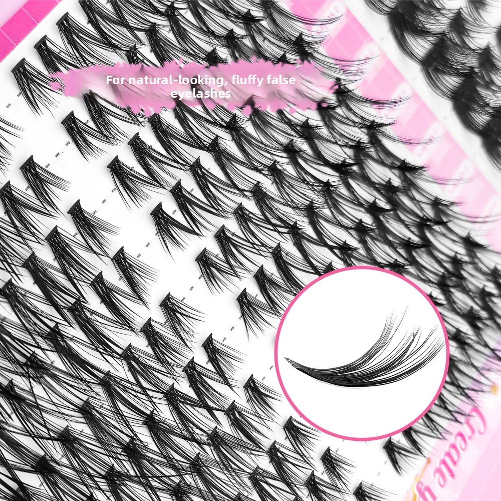 Hot Natural Look False Eyelash - Eyelash Extension Look review and price