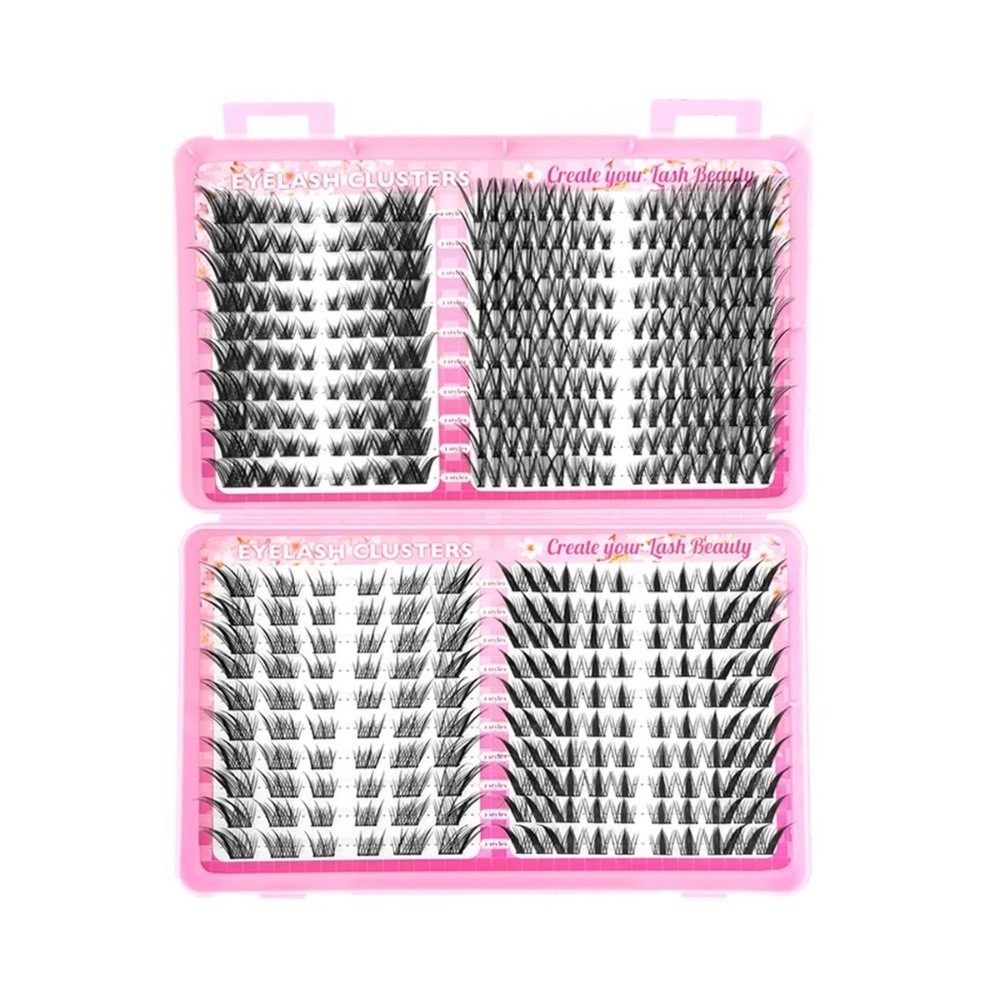 Hot Natural Look False Eyelash - Eyelash Extension Look review and price
