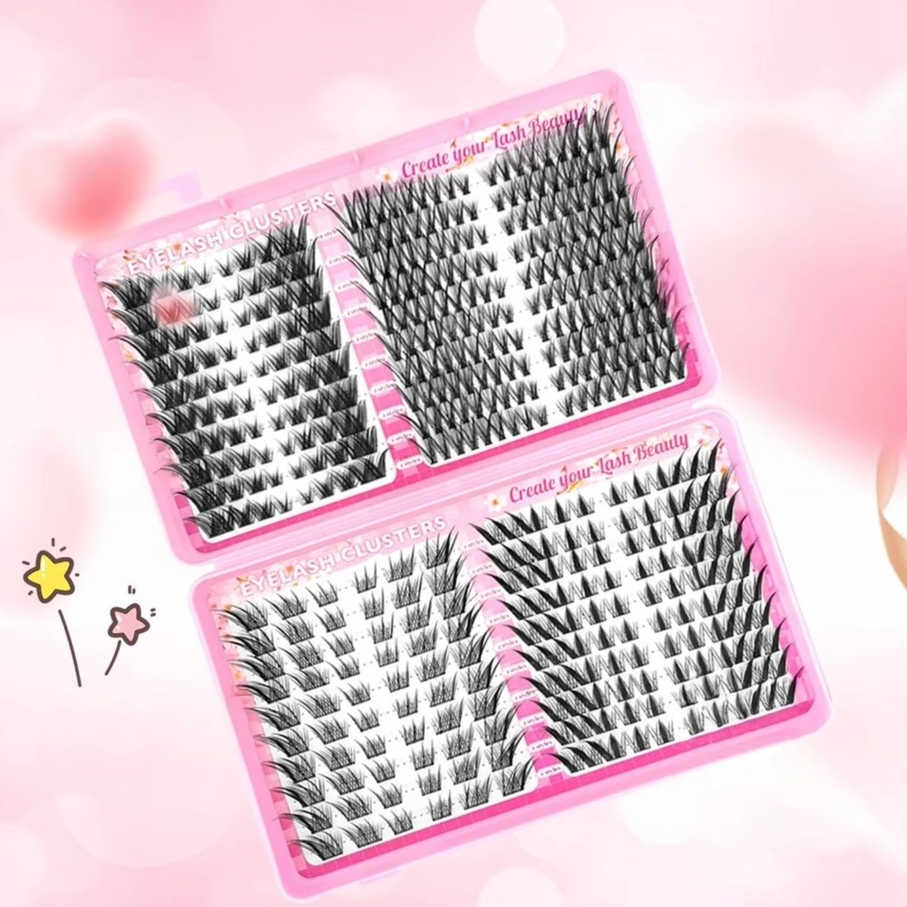 Hot Natural Look False Eyelash - Eyelash Extension Look review and price