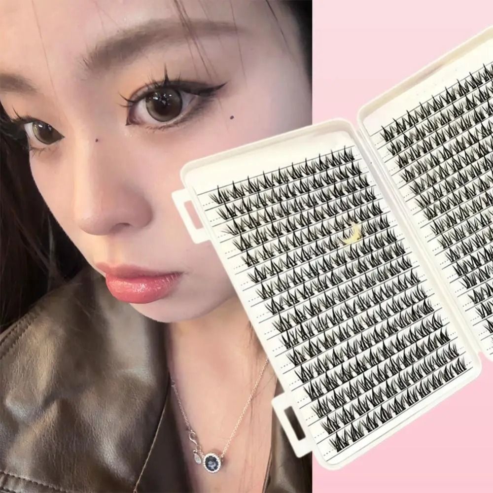 Natural Look False Eyelashes B - Eyelash Extension Look review and price
