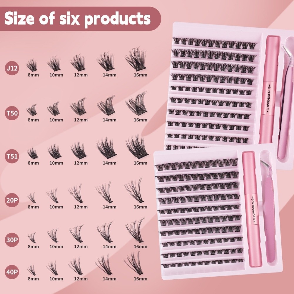 High Quality Bond and Seal Fal - Eyelash Extension Look review and price