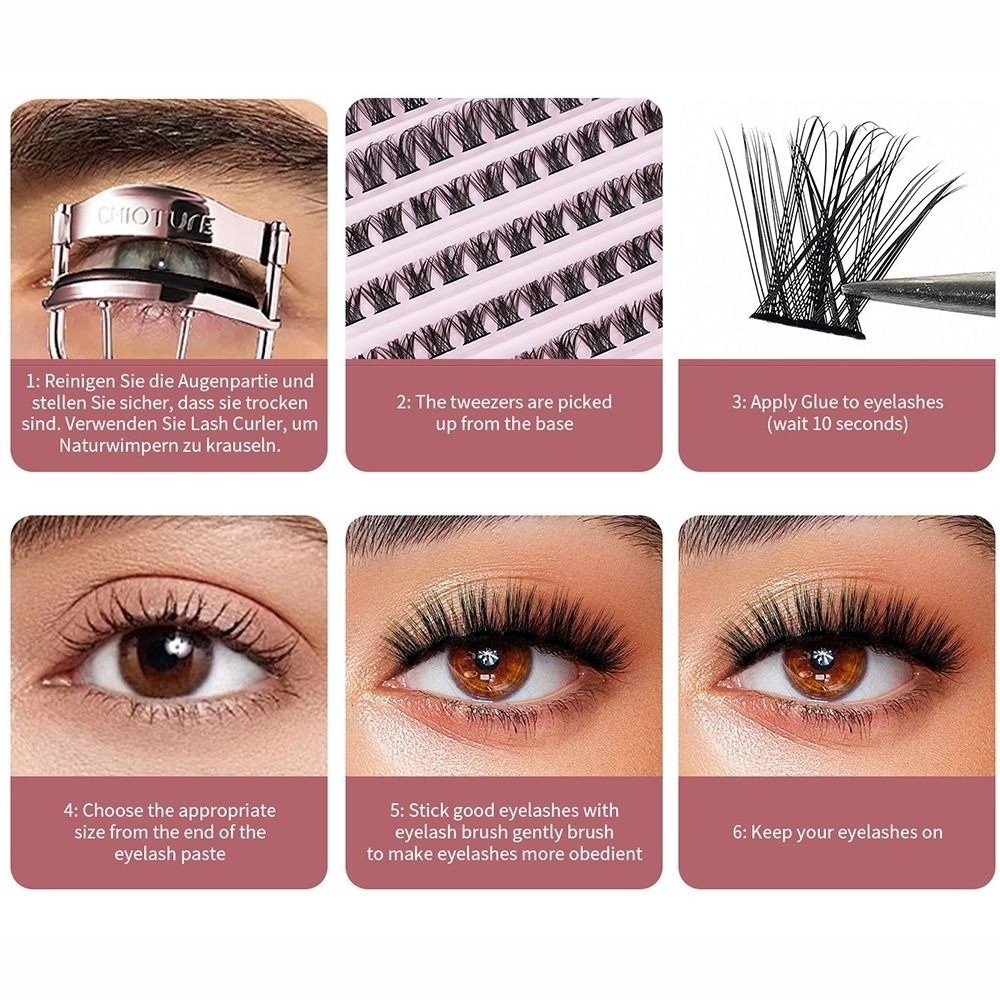 High Quality Bond and Seal Fal - Eyelash Extension Look review and price