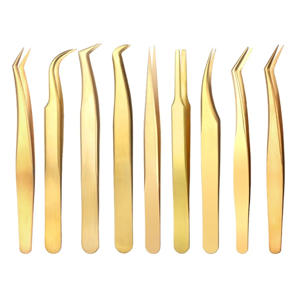 New Stainless Steel Lash Exten - Eyelash Extension London review and price