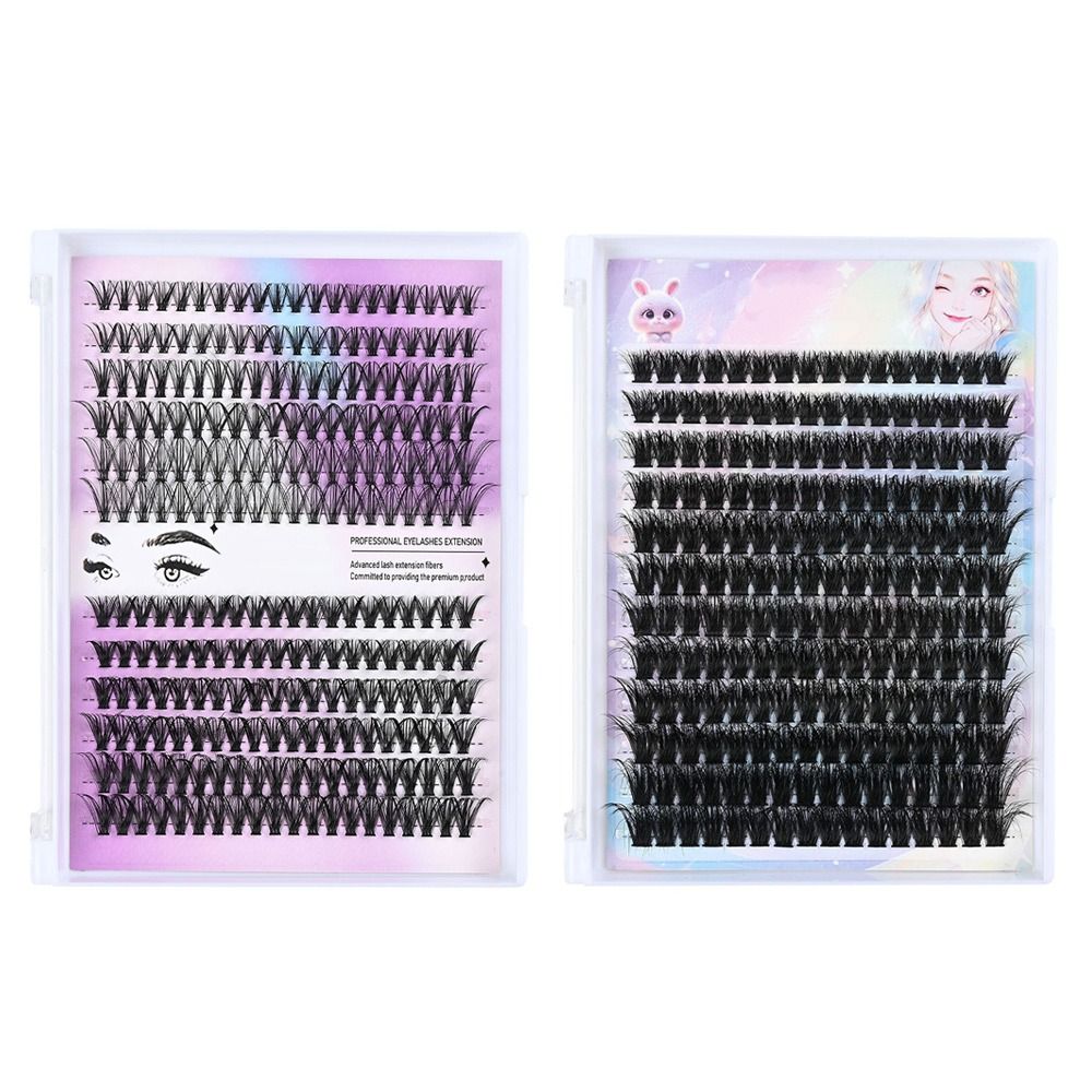 Natural Look False Eyelashes B - Eyelash Extension Look review and price