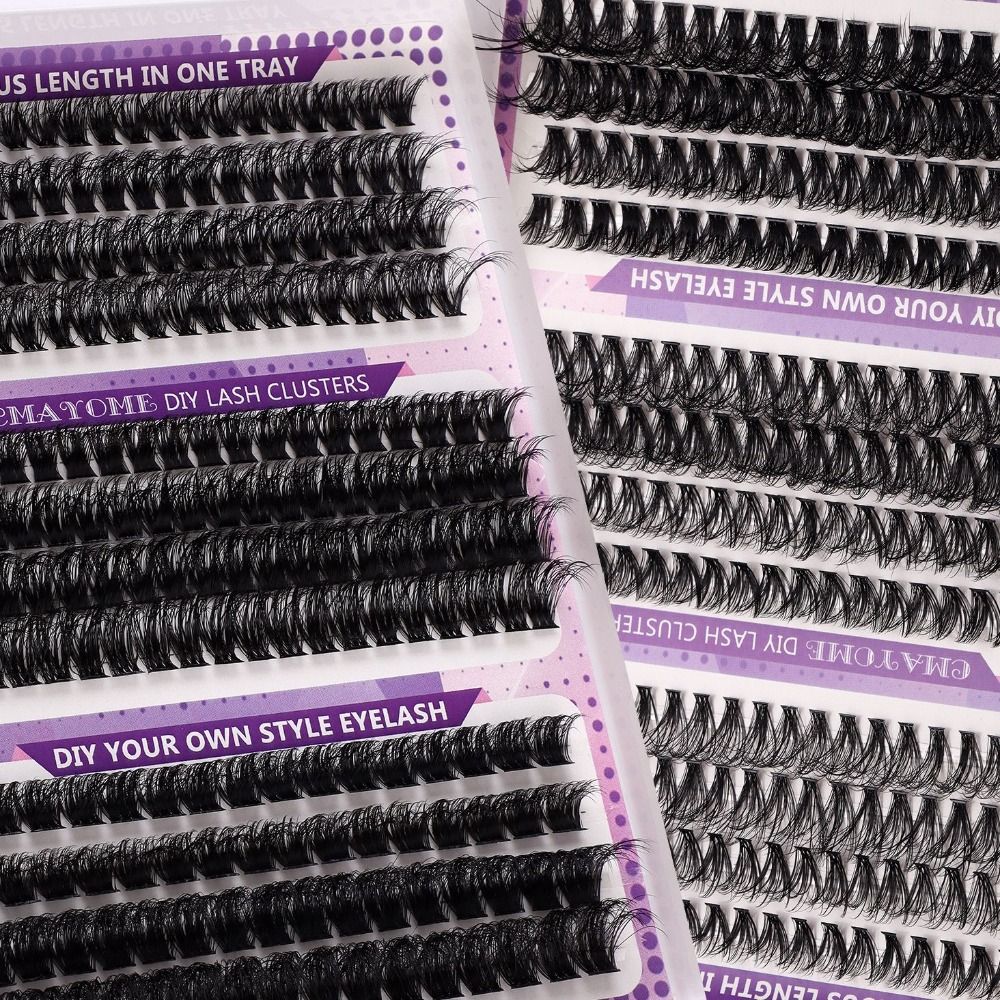 Natural Look False Eyelashes W - Eyelash Extension Look review and price