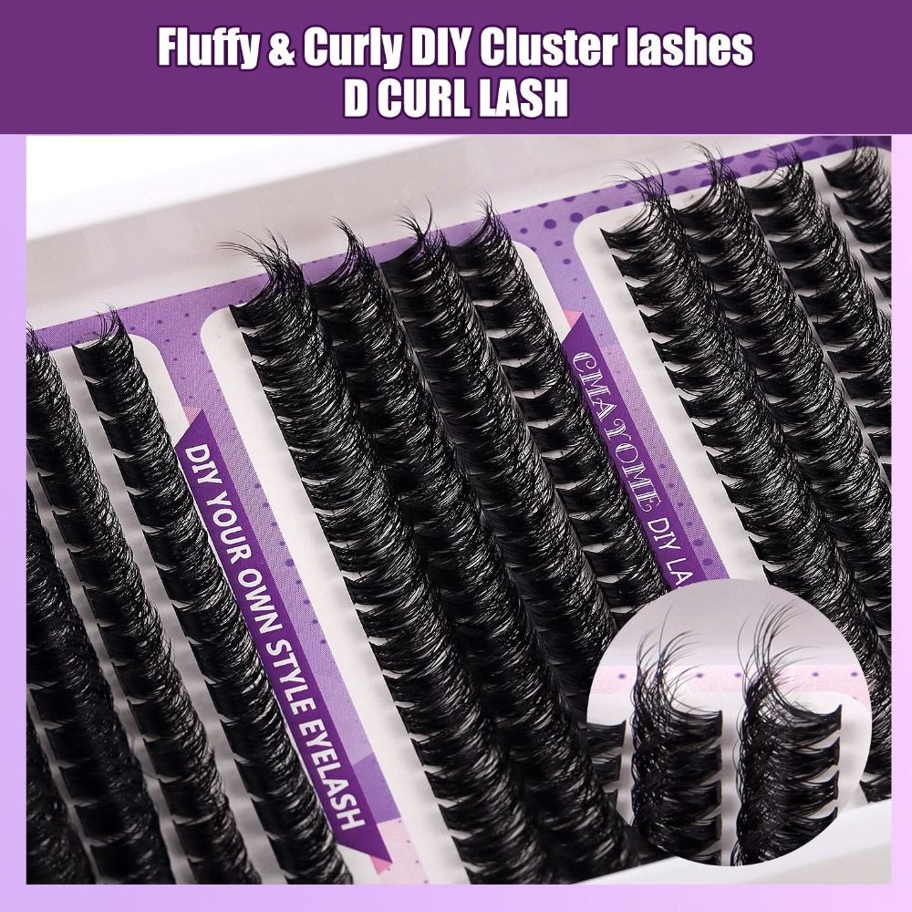 Natural Look False Eyelashes W - Eyelash Extension Look review and price