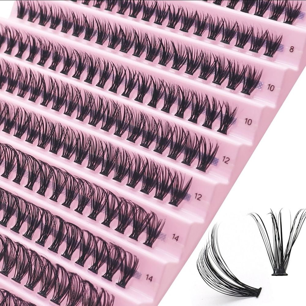 40D 8/10/12/14/16mm Individual - Eyelash Extension Human Hair review and price
