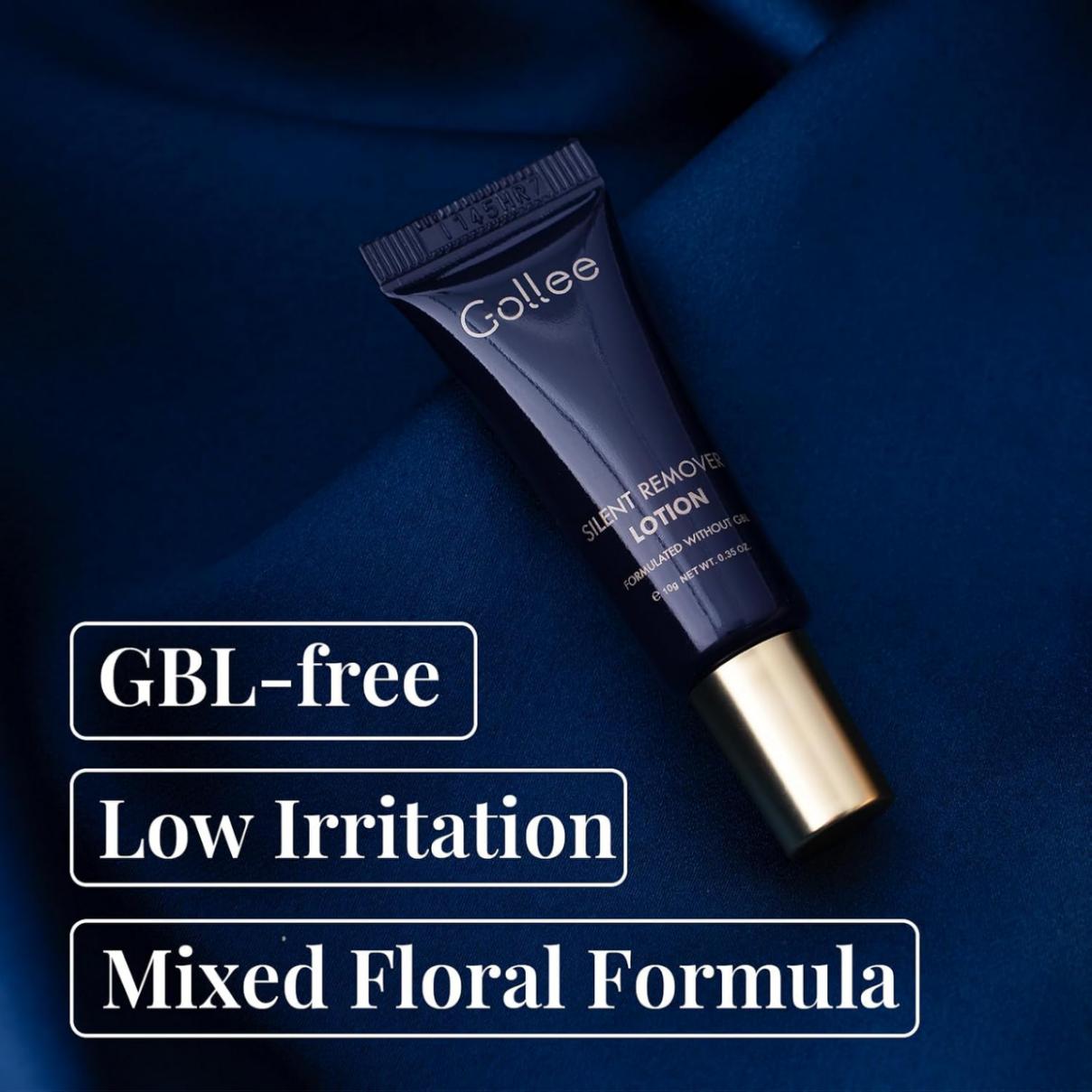Gollee Eyelash Extension Remov - Eyelash Extension Eye Irritation review and price