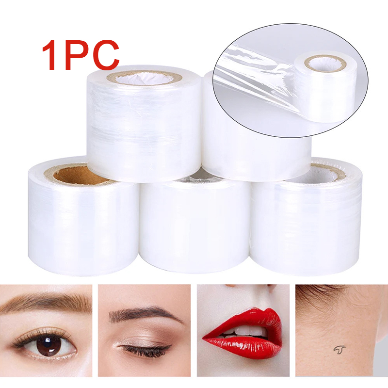 200m/Roll Clear Makeup Film Li - Eyelash Extension Look review and price