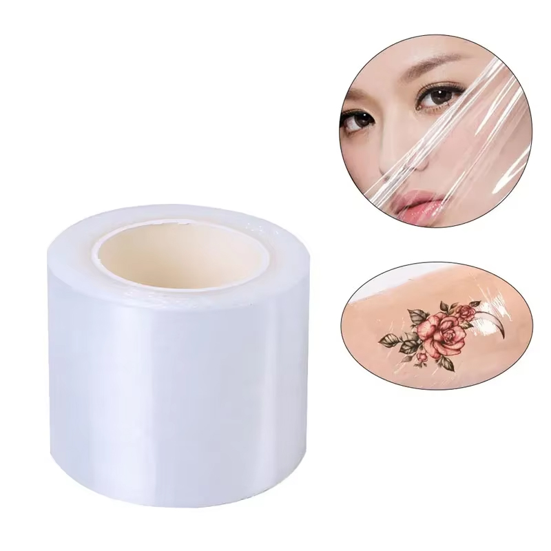 200m/Roll Clear Makeup Film Li - Eyelash Extension Look review and price