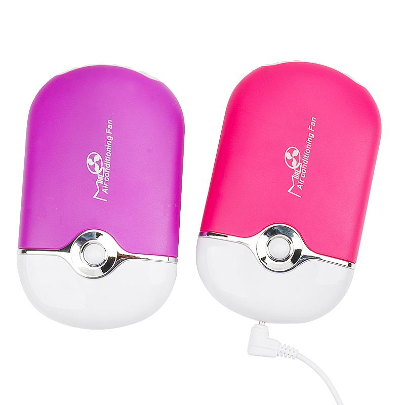 Mini USB Charging Eyelash Fan  - Eyelash Extension Look review and price