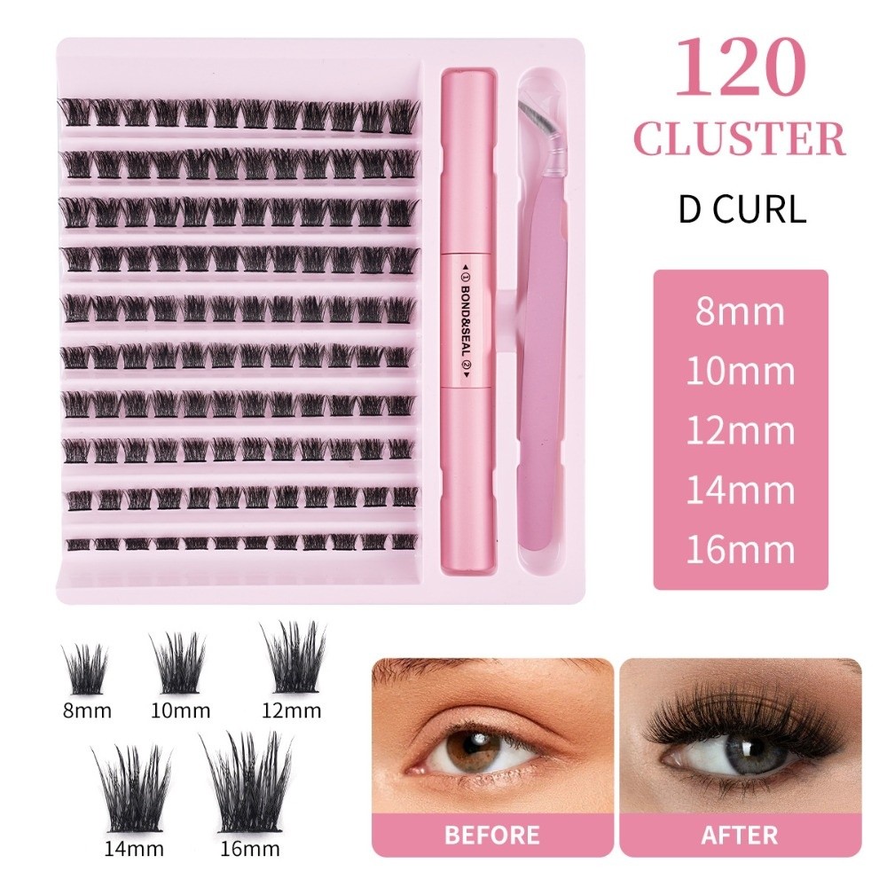 High Quality Bond and Seal Fal - Eyelash Extension Look review and price