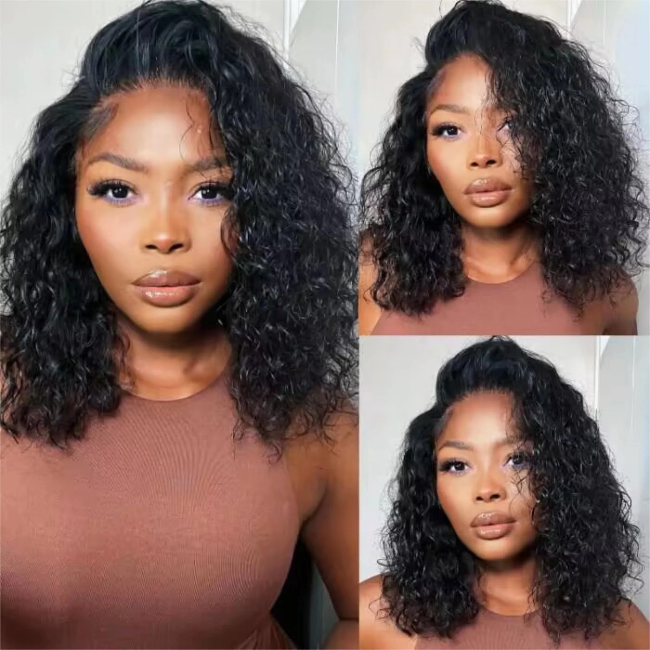 8-14 Short Inch Curly Wave Sho - Eyelash Extension Natural Look review and price